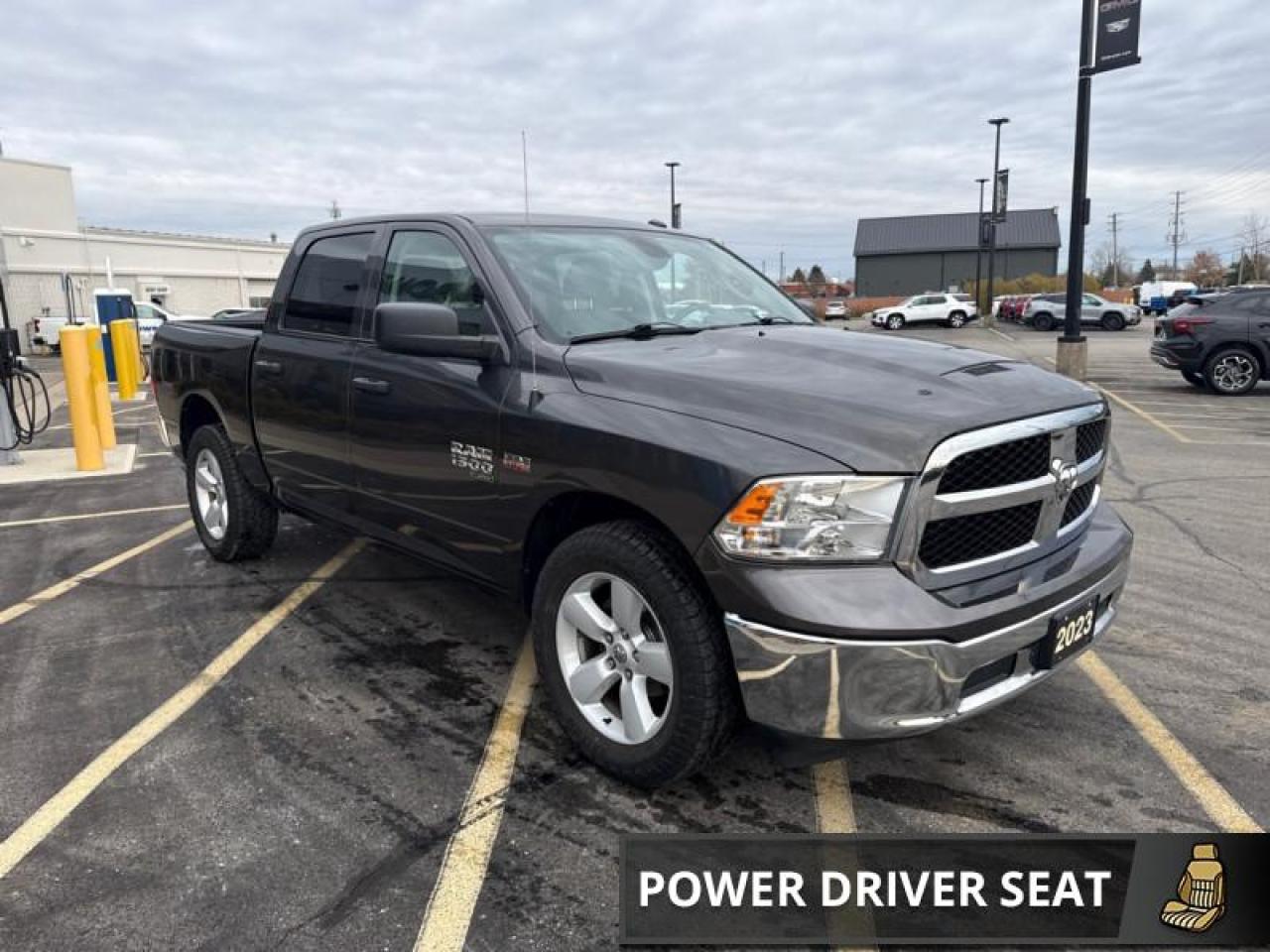 2023 RAM 1500 Classic SLT Photo