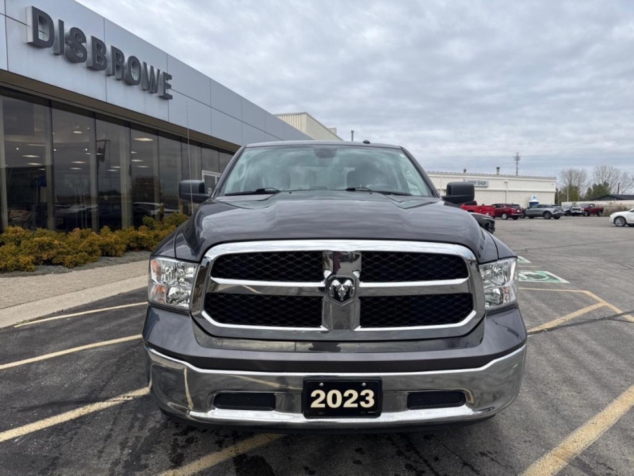 2023 RAM 1500 Classic SLT Photo2