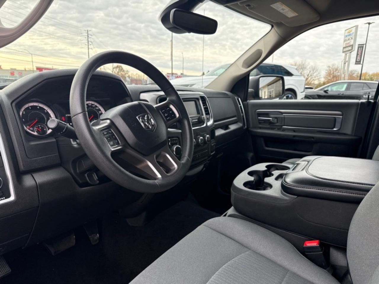 2023 RAM 1500 Classic SLT Photo