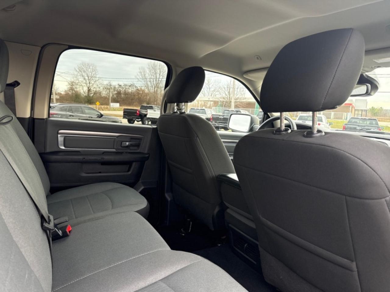 2023 RAM 1500 Classic SLT Photo