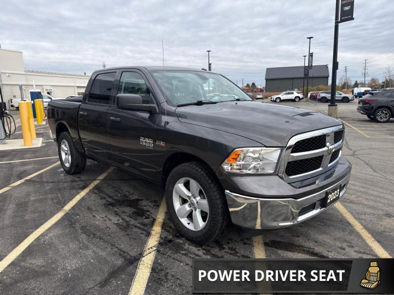 2023 RAM 1500 Classic SLT Photo