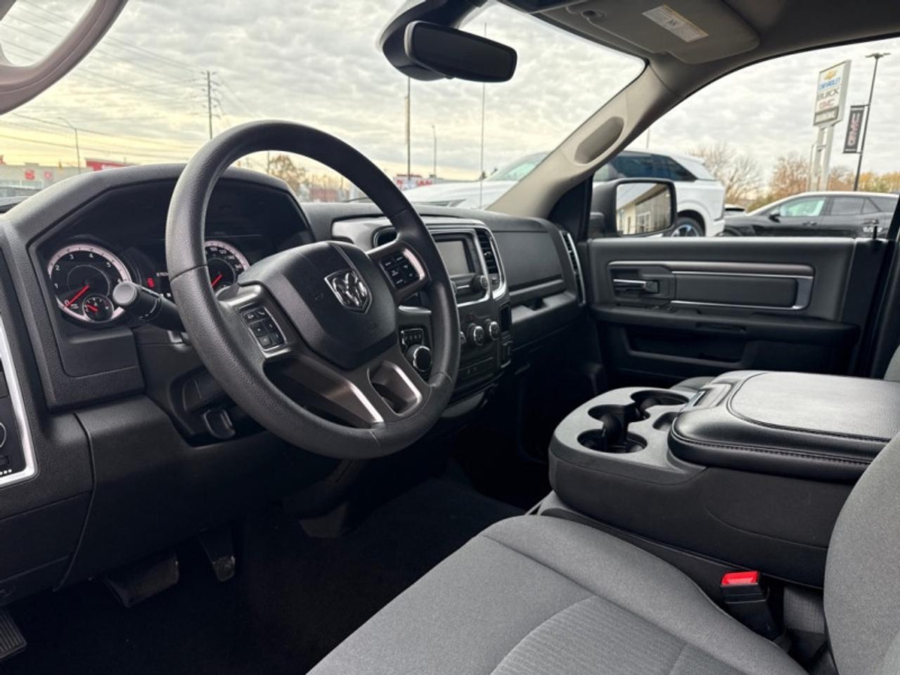 2023 RAM 1500 Classic SLT Photo