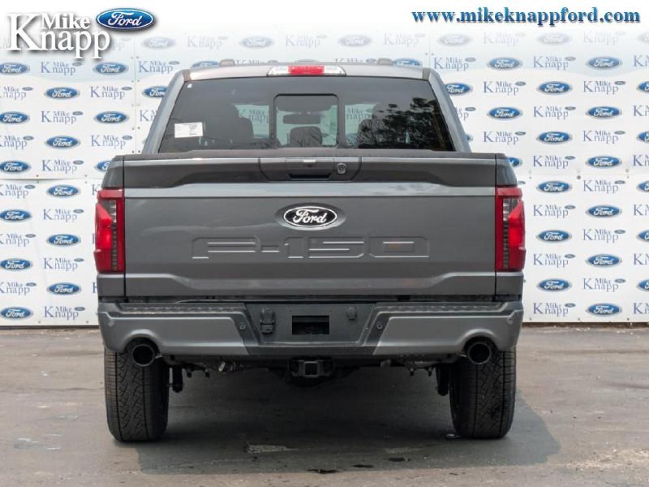 2025 Ford F-150 XLT Photo3