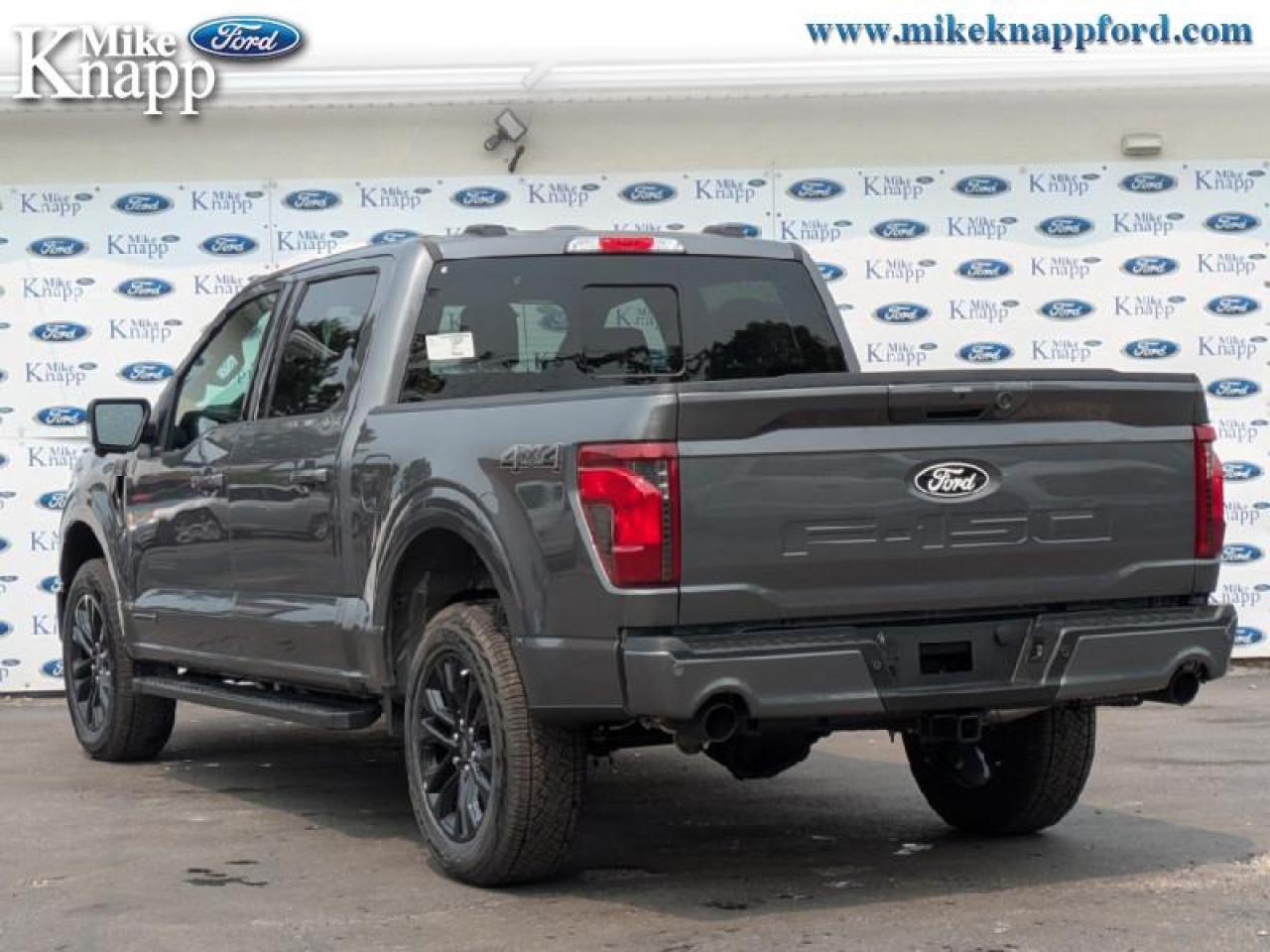 2025 Ford F-150 XLT Photo