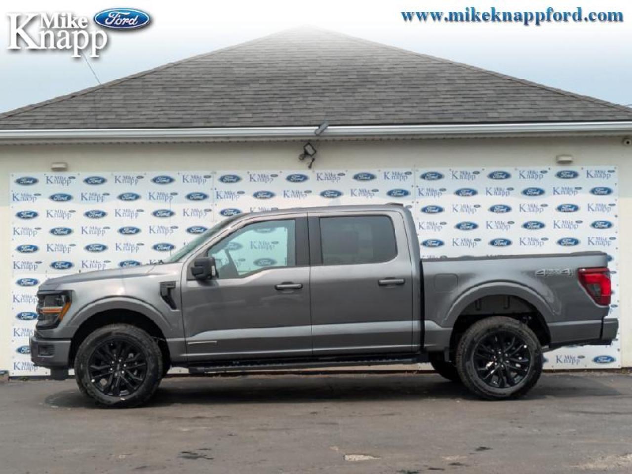 2025 Ford F-150 XLT Photo