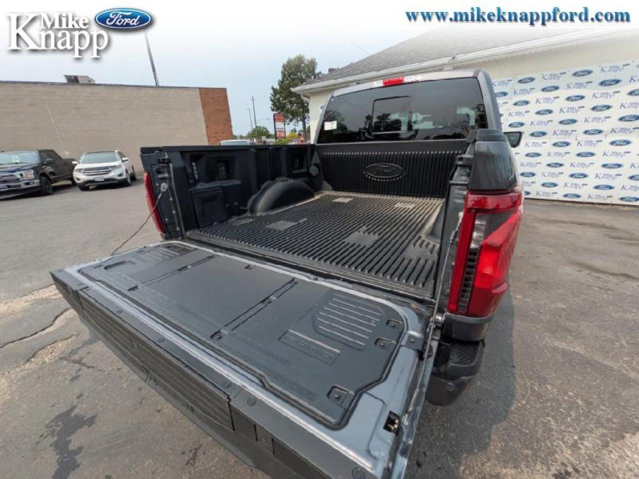 2025 Ford F-150 XLT Photo