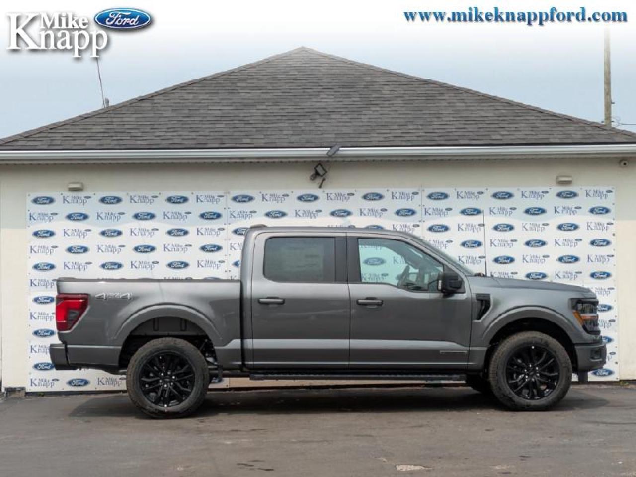 2025 Ford F-150 XLT Photo