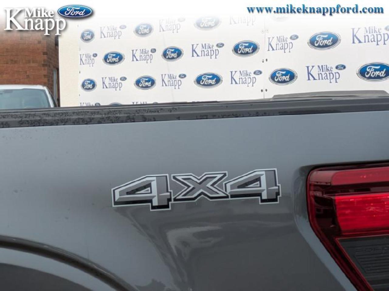 2025 Ford F-150 XLT Photo