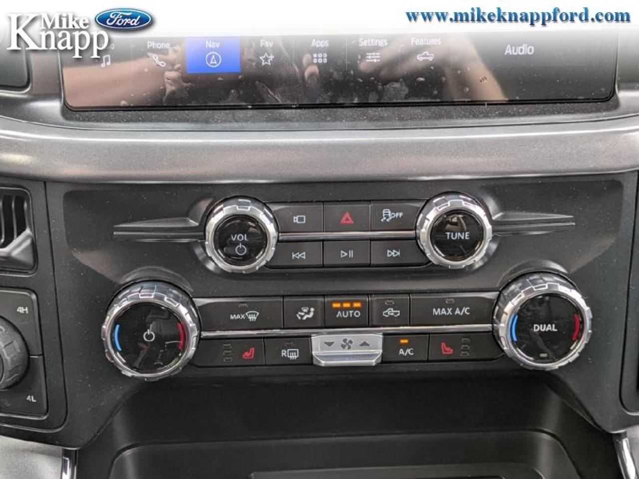 2025 Ford F-150 XLT Photo