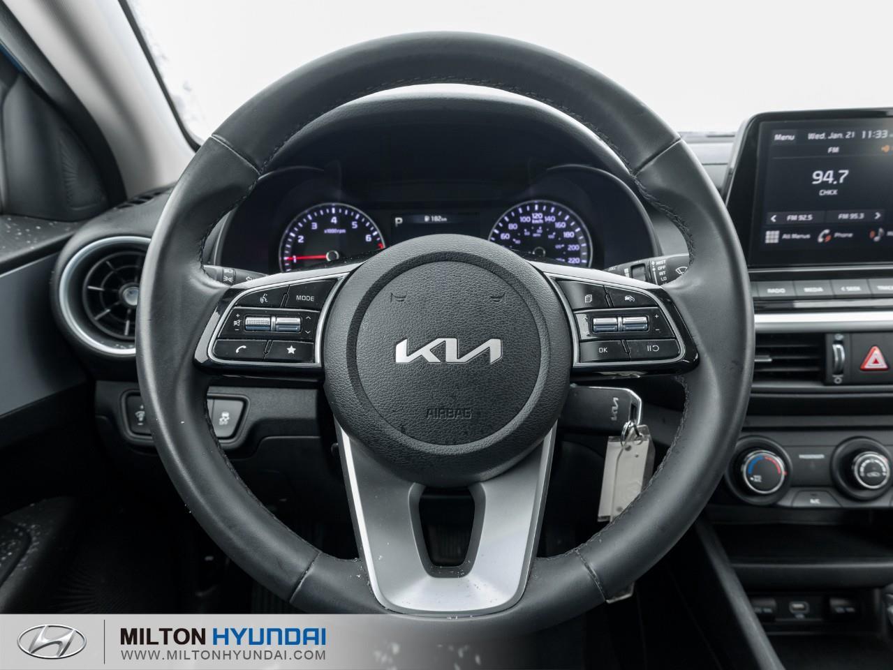 2024 Kia Forte LX 4dr Sedan Photo