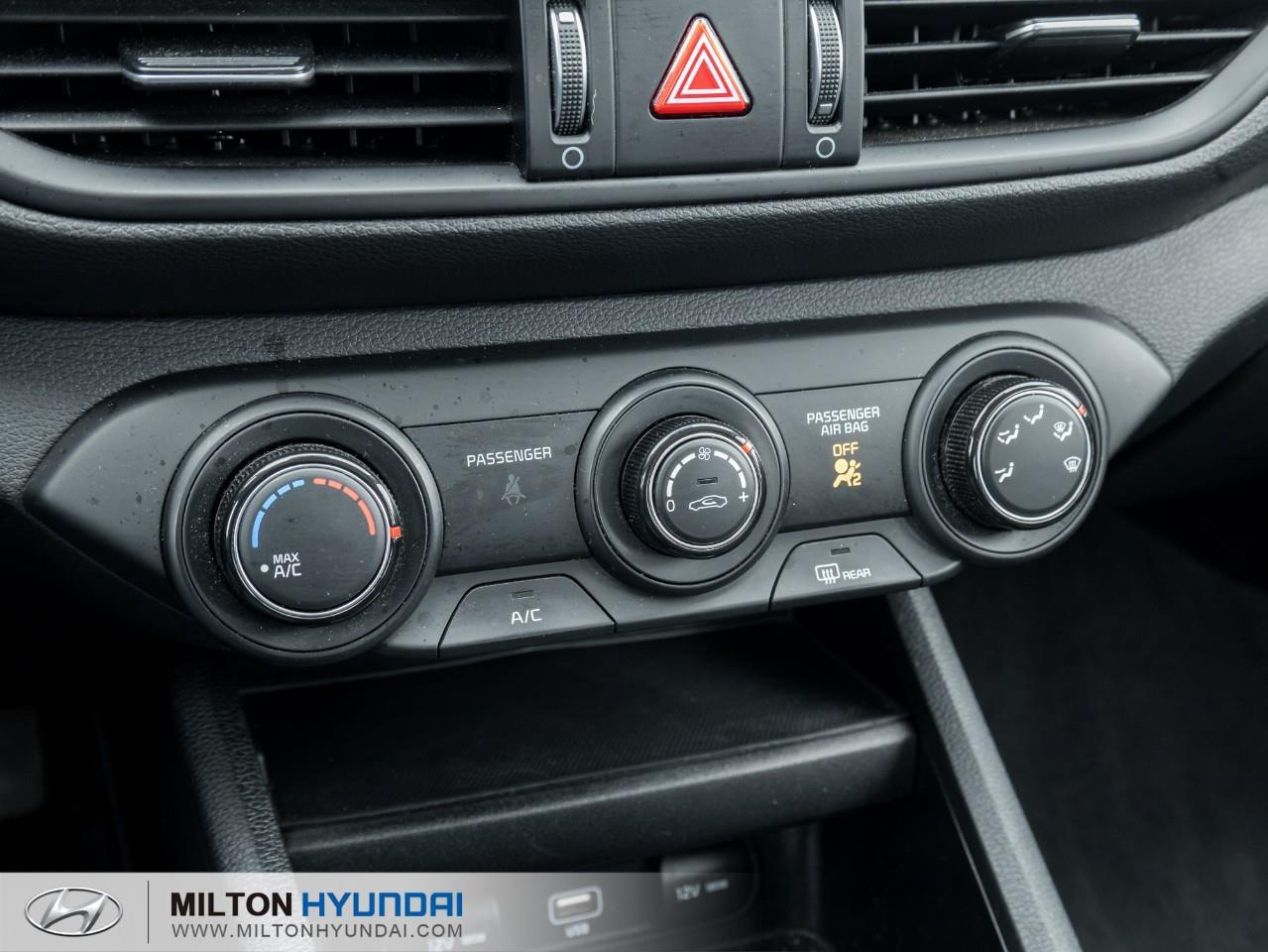 2024 Kia Forte LX 4dr Sedan Photo