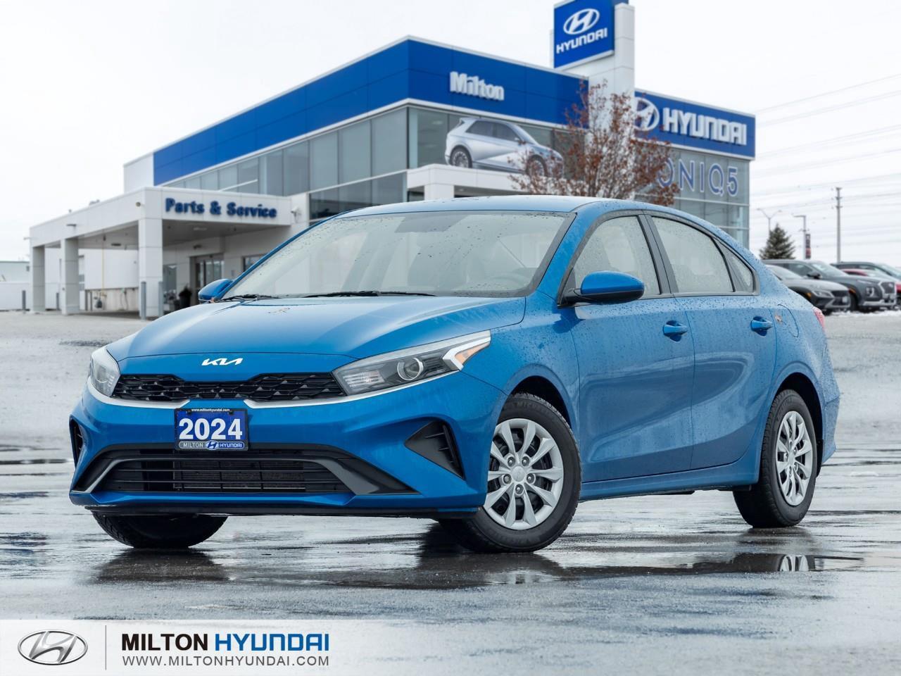 2024 Kia Forte LX 4dr Sedan Photo