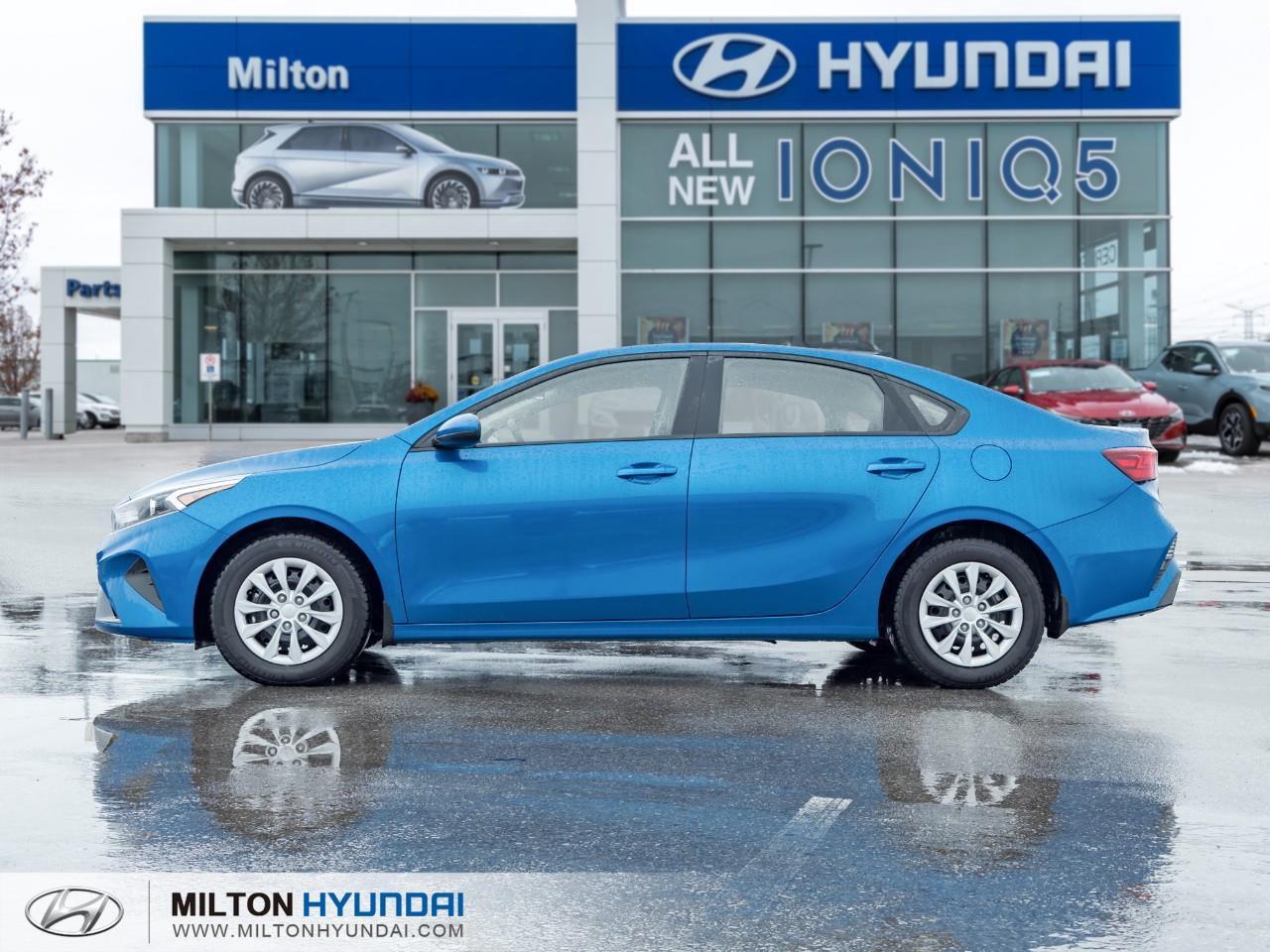 2024 Kia Forte LX 4dr Sedan Photo2