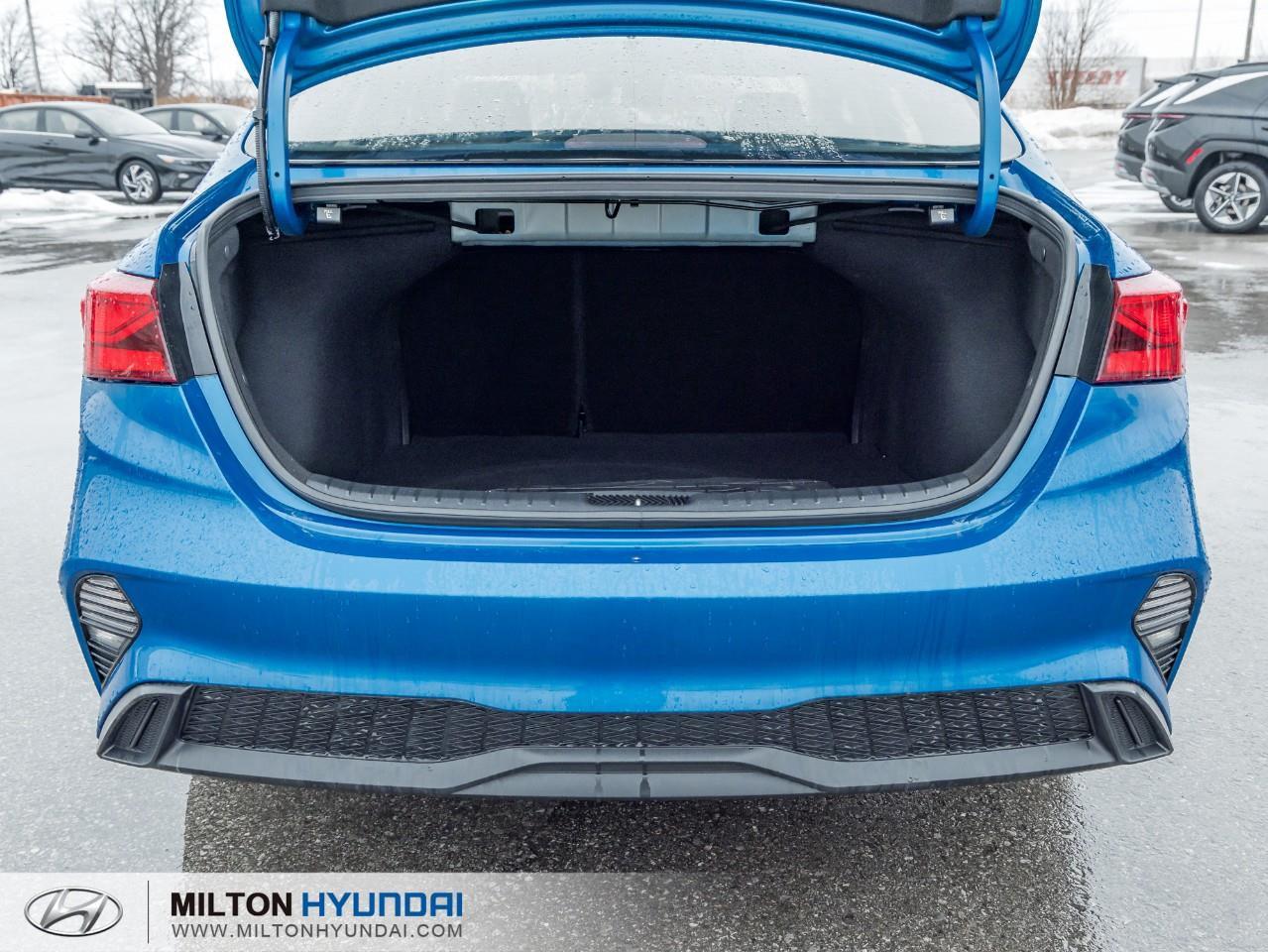 2024 Kia Forte LX 4dr Sedan Photo