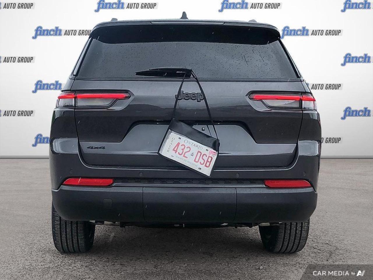 2025 Jeep Grand Cherokee L Laredo 4dr 4x4 Photo4