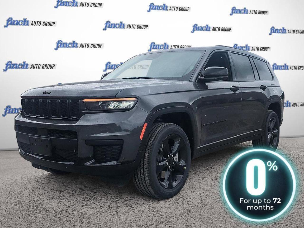 2025 Jeep Grand Cherokee L Laredo 4dr 4x4 Photo0