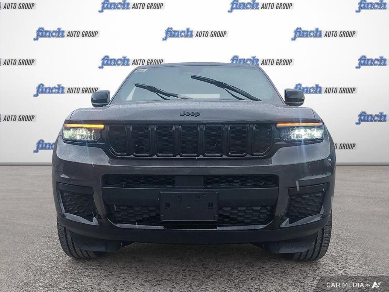 2025 Jeep Grand Cherokee L Laredo 4dr 4x4 Photo