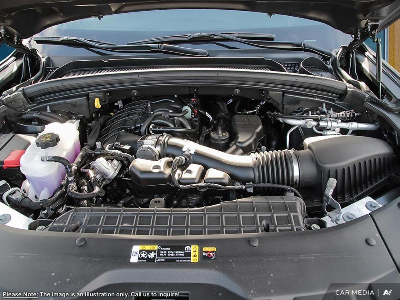 2025 Jeep Grand Cherokee L Laredo 4dr 4x4 Photo