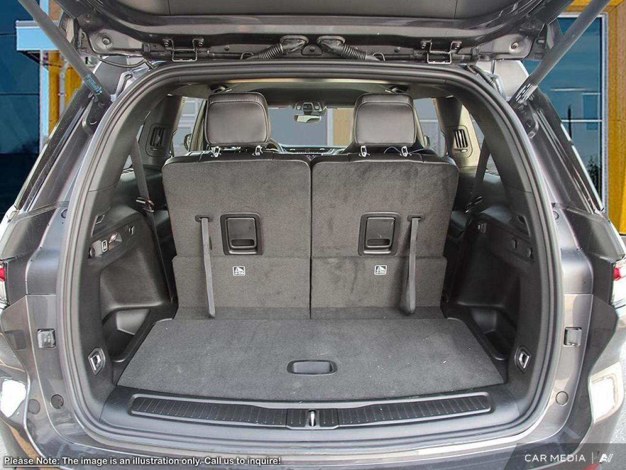 2025 Jeep Grand Cherokee L Laredo 4dr 4x4 Photo