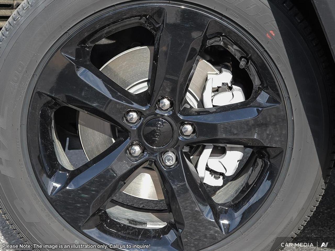 2025 Jeep Grand Cherokee L Laredo 4dr 4x4 Photo