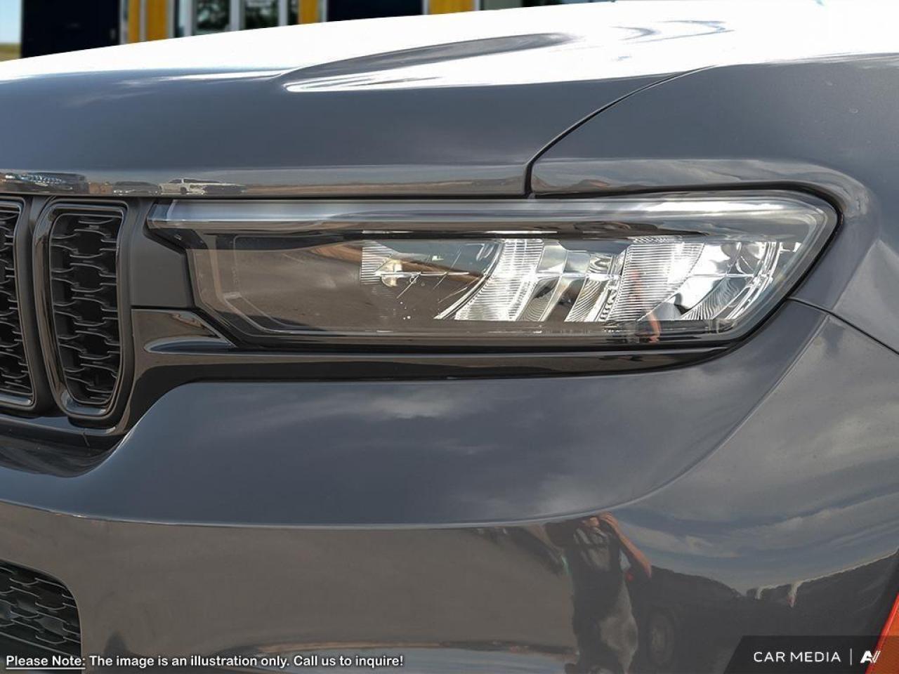 2025 Jeep Grand Cherokee L Laredo 4dr 4x4 Photo