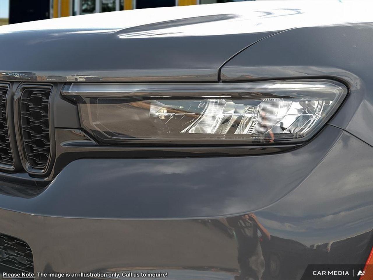 2025 Jeep Grand Cherokee L Laredo 4dr 4x4 Photo