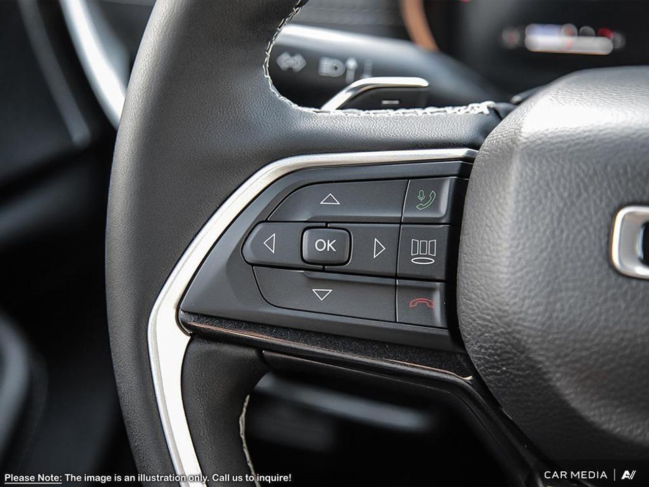 2025 Jeep Grand Cherokee L Laredo 4dr 4x4 Photo