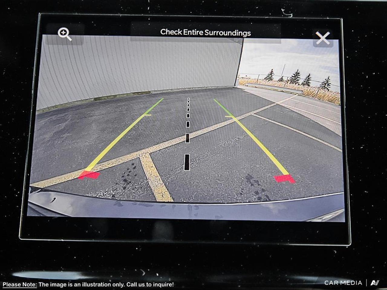 2025 Jeep Grand Cherokee L Laredo 4dr 4x4 Photo