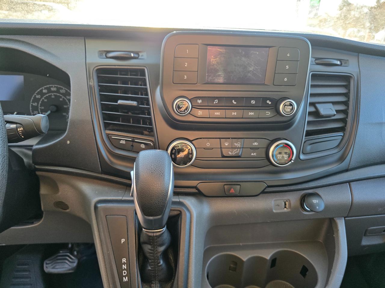 2023 Ford Transit-250 Cargo Base Rear-Wheel Drive Medium Roof Van 130 in. WB Photo3