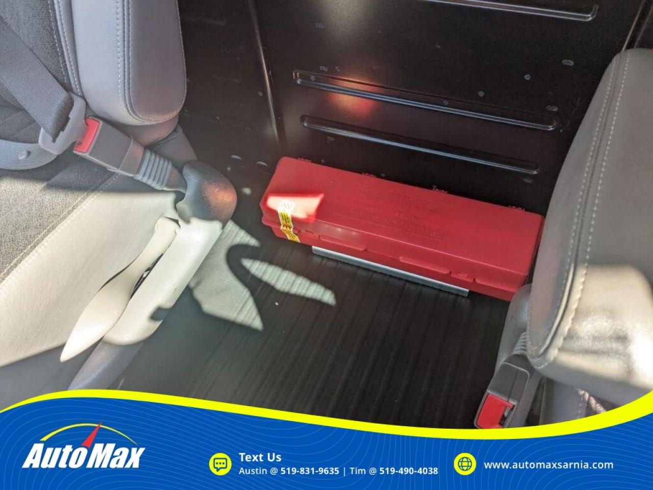 2019 GMC Savana 2500 Work Van Rear-Wheel Drive Cargo Van Photo