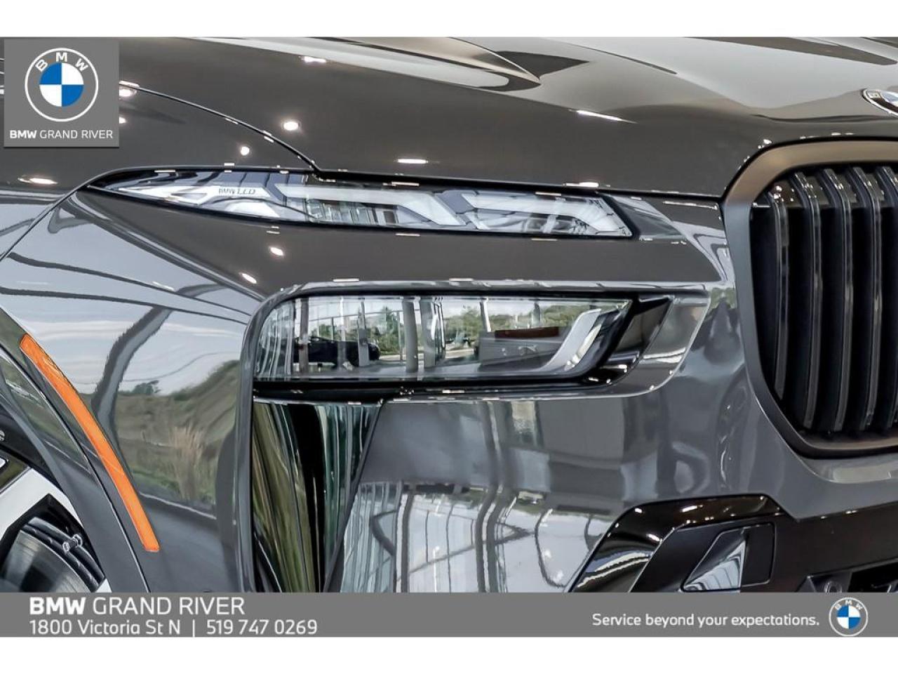 2026 BMW X7 xDrive40i 4dr All-Wheel Drive Sports Activity Vehicle Photo