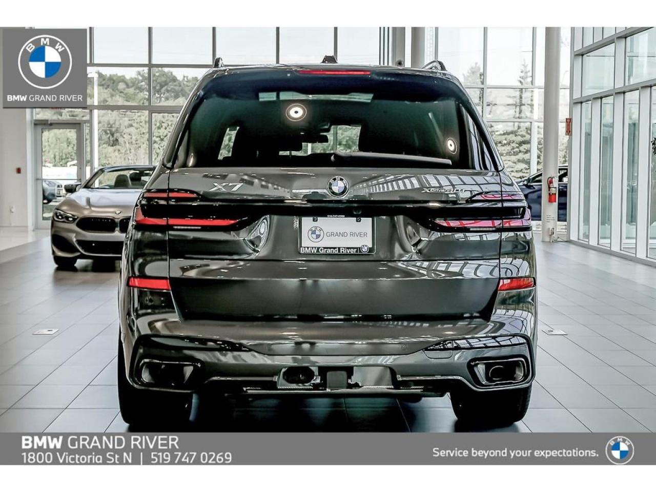 2026 BMW X7 xDrive40i 4dr All-Wheel Drive Sports Activity Vehicle Photo