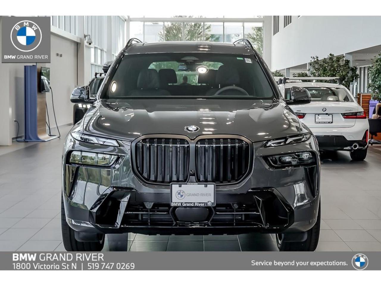 2026 BMW X7 xDrive40i 4dr All-Wheel Drive Sports Activity Vehicle Photo