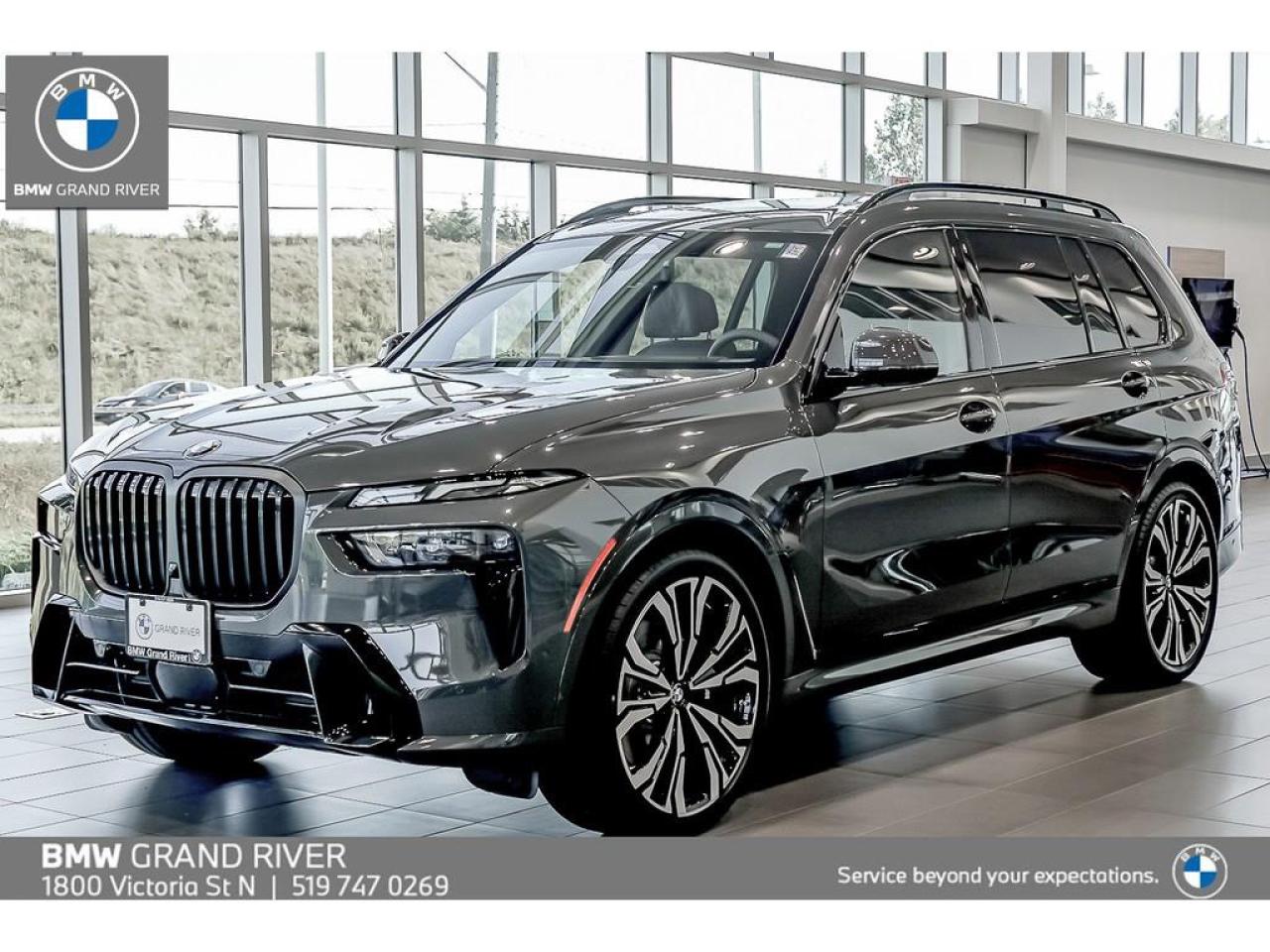2026 BMW X7 xDrive40i 4dr All-Wheel Drive Sports Activity Vehicle Photo
