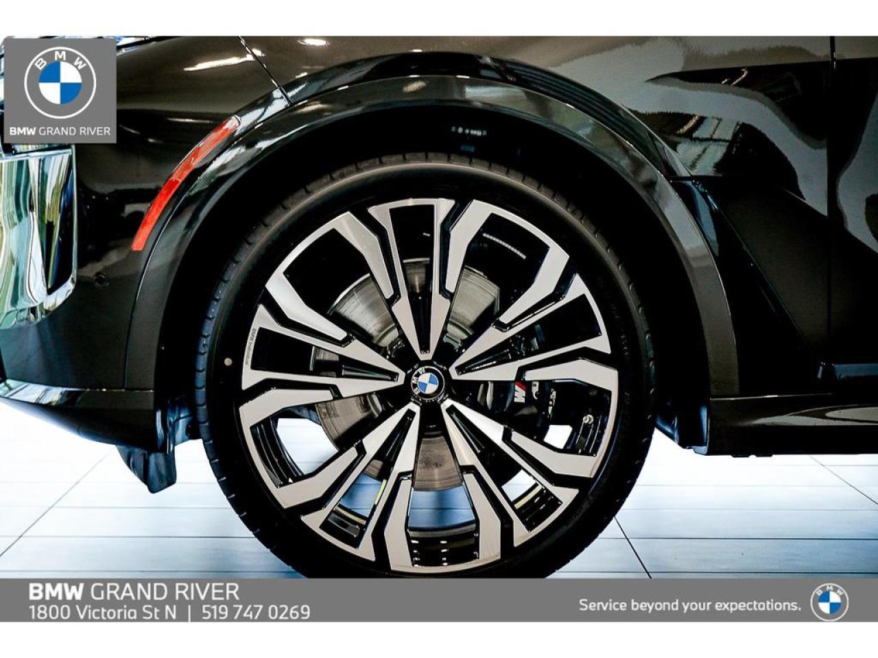 2026 BMW X7 xDrive40i 4dr All-Wheel Drive Sports Activity Vehicle Photo