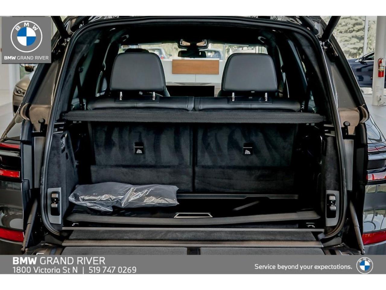 2026 BMW X7 xDrive40i 4dr All-Wheel Drive Sports Activity Vehicle Photo