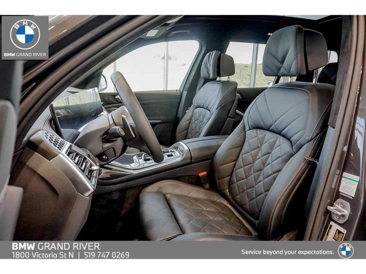 2026 BMW X7 xDrive40i 4dr All-Wheel Drive Sports Activity Vehicle Photo