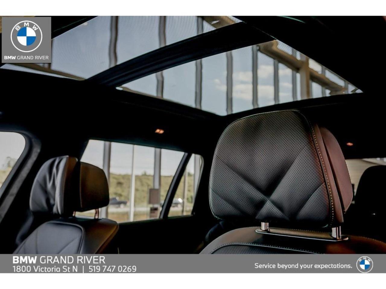 2026 BMW X7 xDrive40i 4dr All-Wheel Drive Sports Activity Vehicle Photo