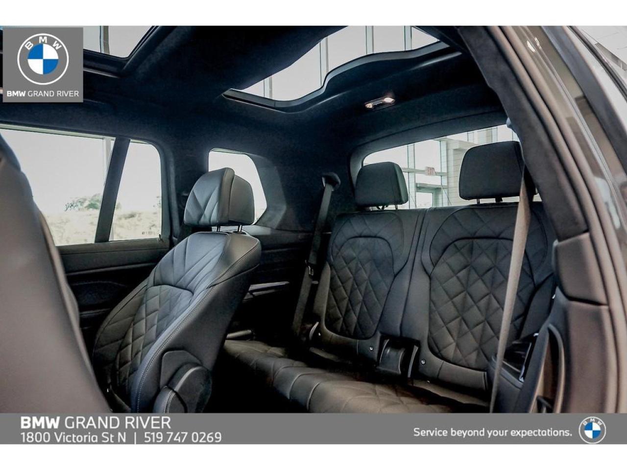 2026 BMW X7 xDrive40i 4dr All-Wheel Drive Sports Activity Vehicle Photo