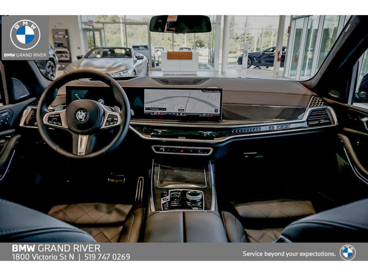 2026 BMW X7 xDrive40i 4dr All-Wheel Drive Sports Activity Vehicle Photo