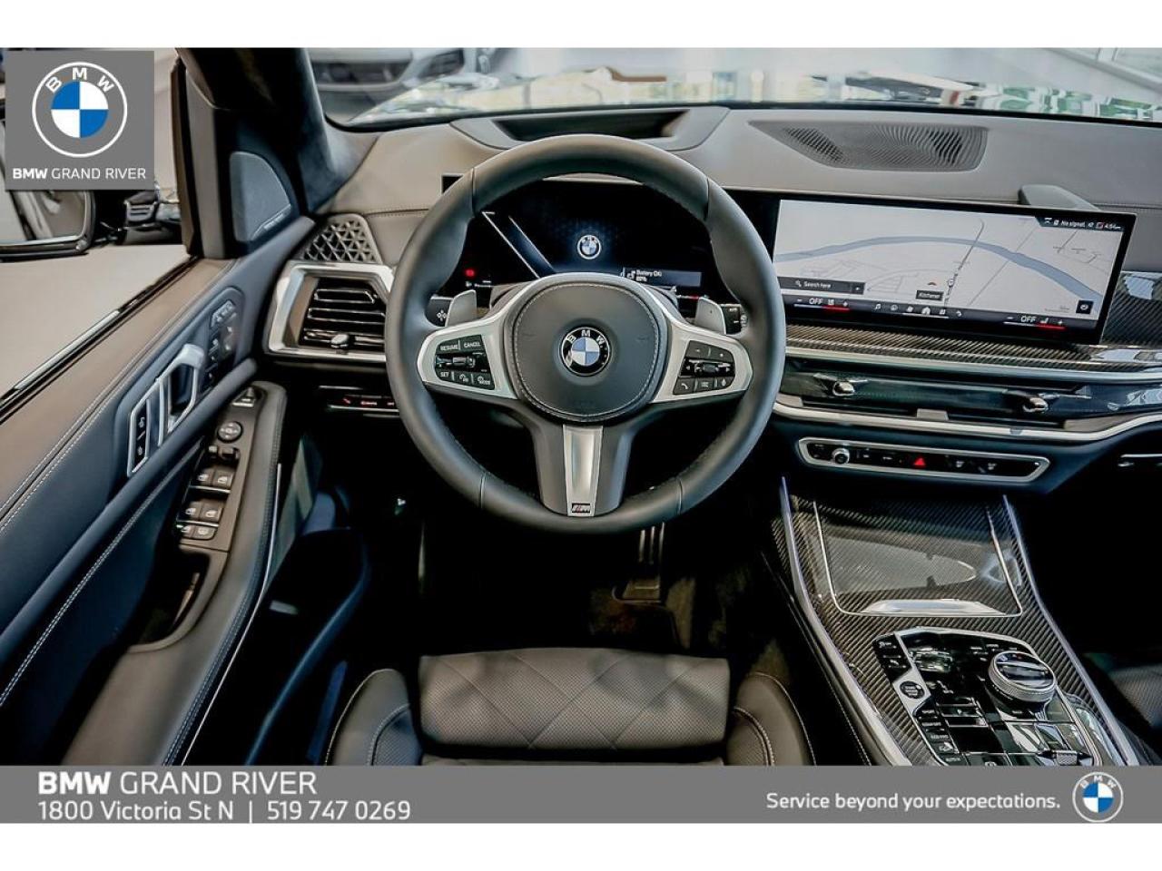 2026 BMW X7 xDrive40i 4dr All-Wheel Drive Sports Activity Vehicle Photo