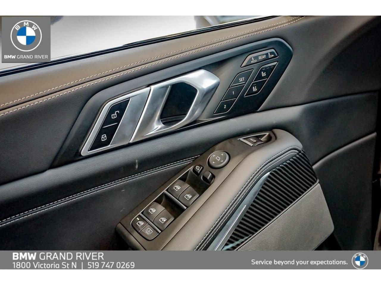 2026 BMW X7 xDrive40i 4dr All-Wheel Drive Sports Activity Vehicle Photo