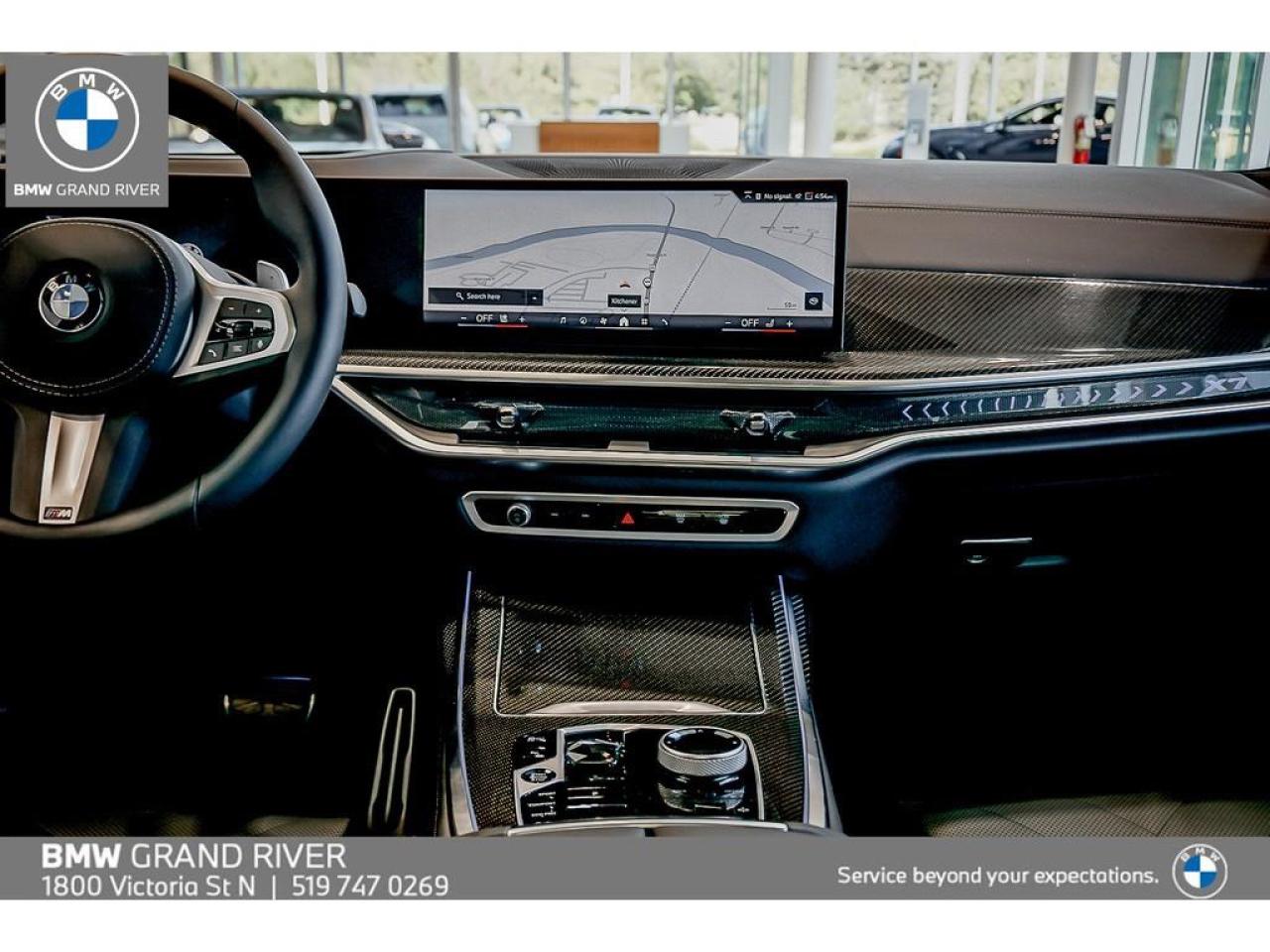 2026 BMW X7 xDrive40i 4dr All-Wheel Drive Sports Activity Vehicle Photo