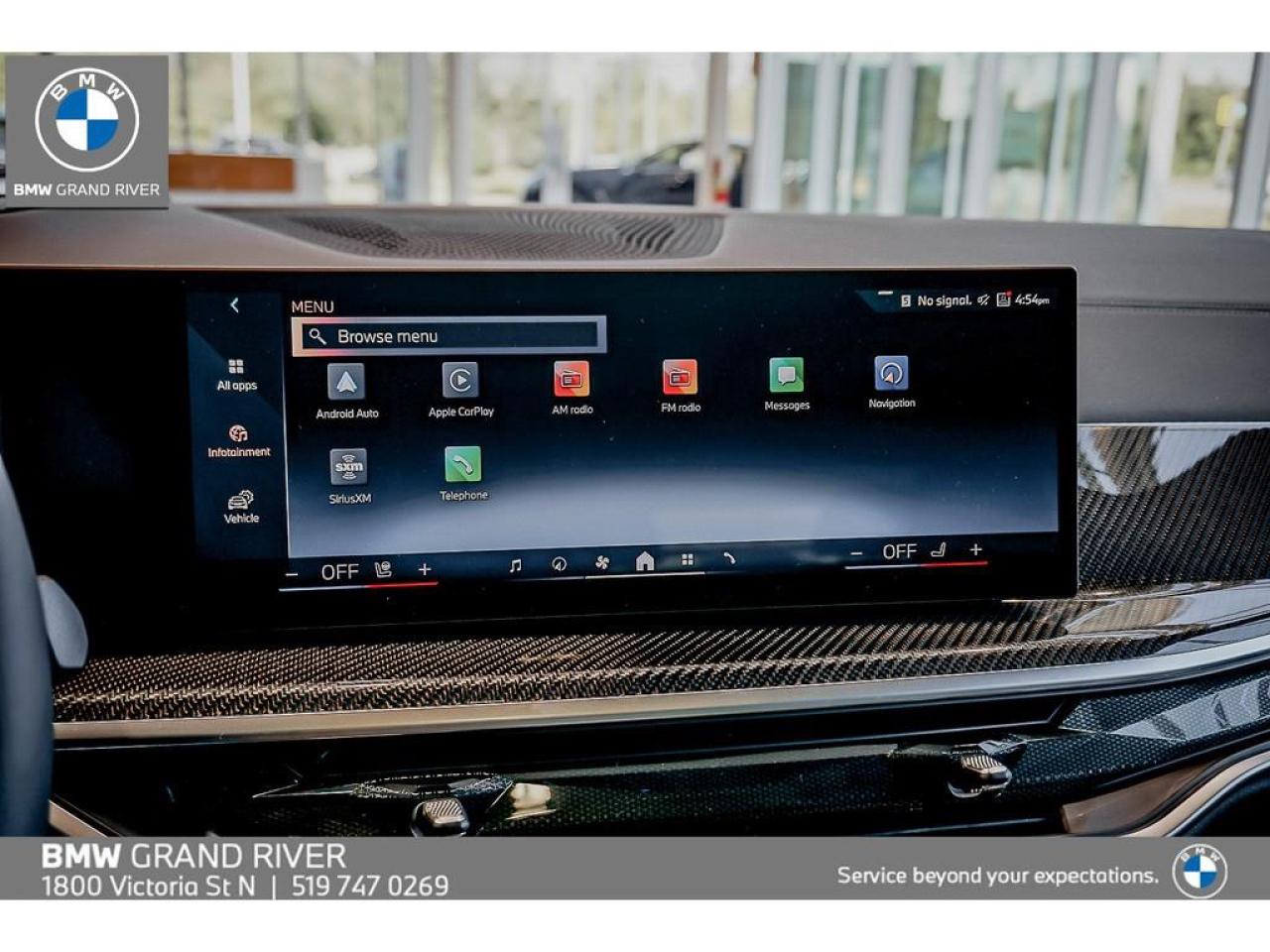 2026 BMW X7 xDrive40i 4dr All-Wheel Drive Sports Activity Vehicle Photo