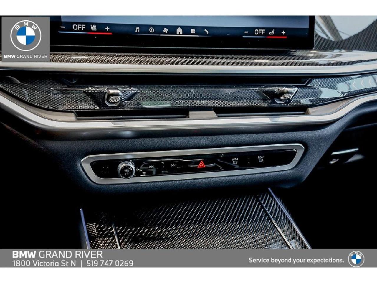 2026 BMW X7 xDrive40i 4dr All-Wheel Drive Sports Activity Vehicle Photo