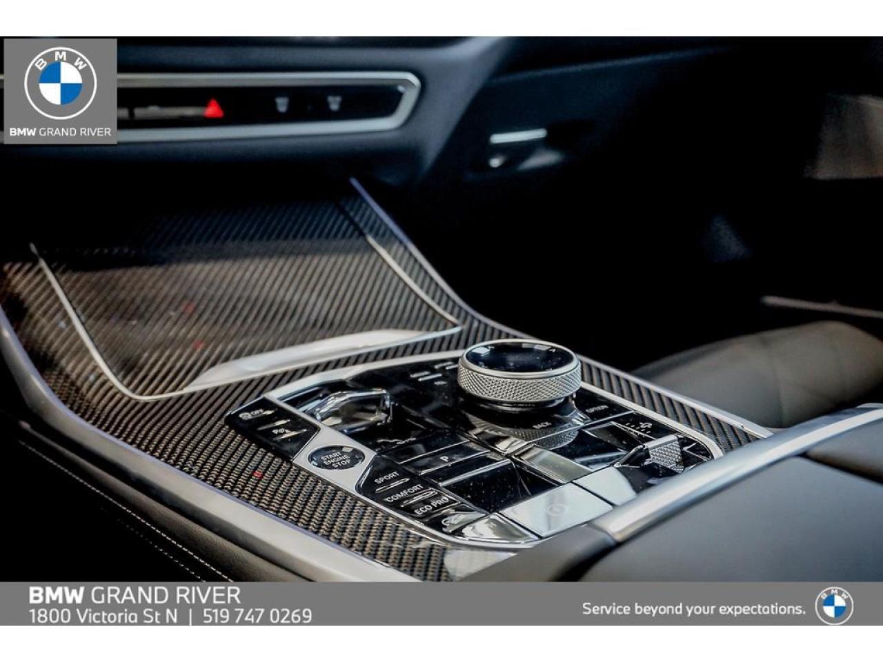 2026 BMW X7 xDrive40i 4dr All-Wheel Drive Sports Activity Vehicle Photo