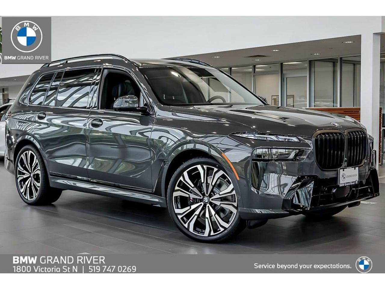 2026 BMW X7 xDrive40i 4dr All-Wheel Drive Sports Activity Vehicle Photo