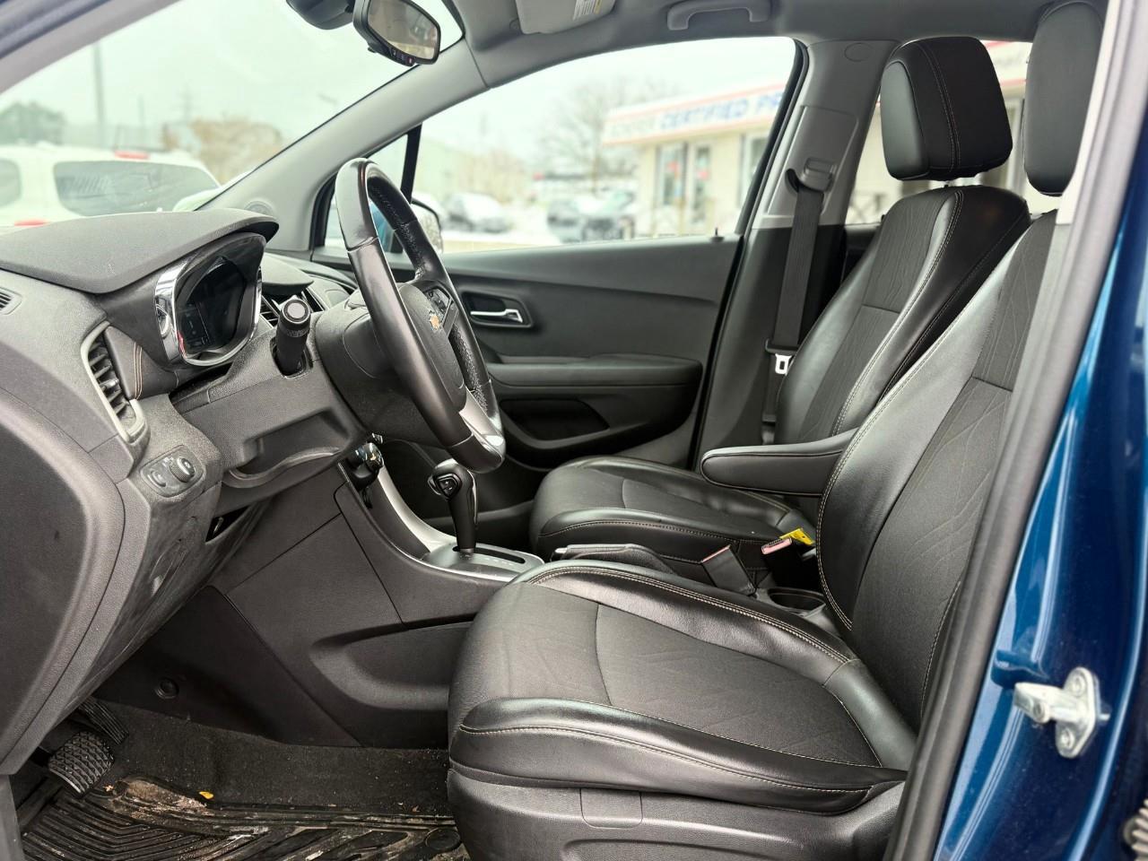 2019 Chevrolet Trax LT All-Wheel Drive Photo