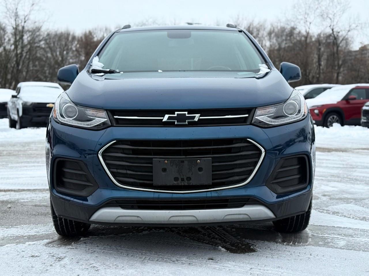 2019 Chevrolet Trax LT All-Wheel Drive Photo