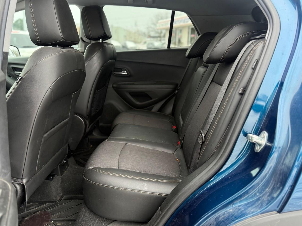 2019 Chevrolet Trax LT All-Wheel Drive Photo